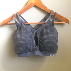 Victoria's Secret Cross Back Sport Bra 34DD